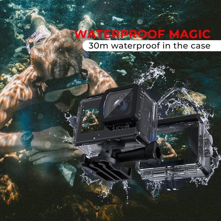 Produktbild Sjcam SJ4000 Dual Screen (30p, WLAN)