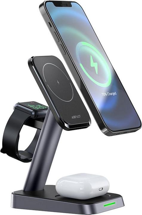 Actual product image Acefast E3 3-in-1 (15 W)