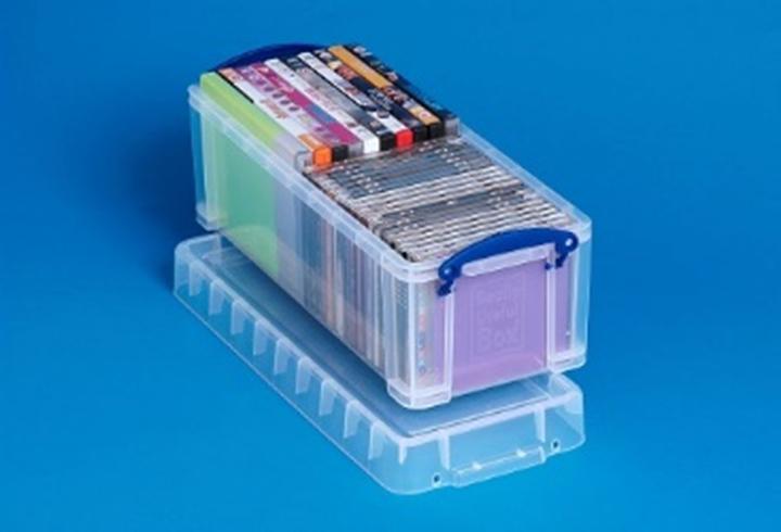 Produktbild Really Useful Box Kunststoffbox (43 x 18 x 16 cm, 6.50 l)