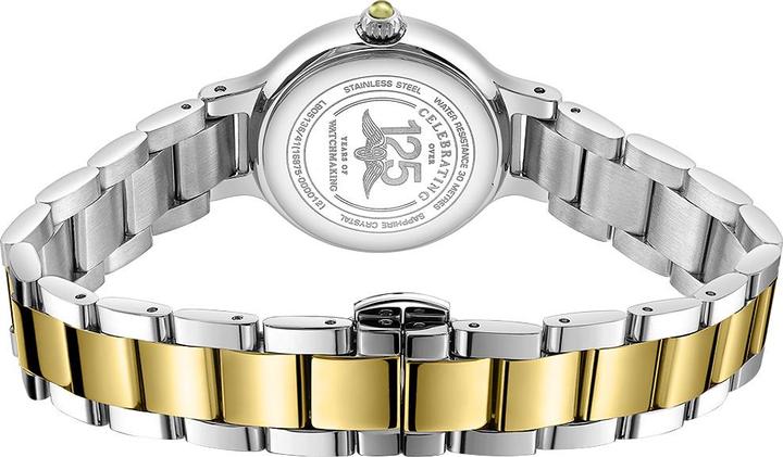 Image du produit Rotary LB05136/41 Elegance Montre femme 28mm 3ATM (Montre analogique, 28 mm)