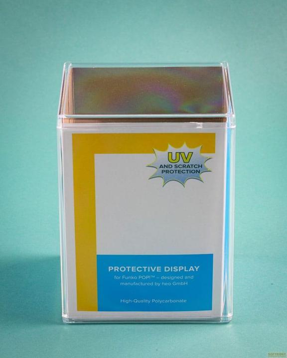 Produktbild HEO Protective Case - Schutzhülle für Funko POP! Figuren