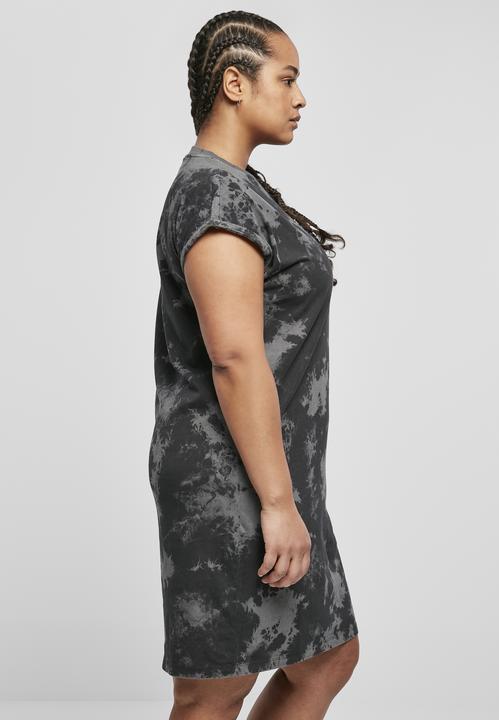 Image du produit Urban Classics Robe décolorée pour femmes (XS)
