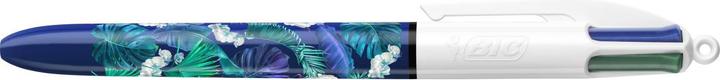 Image du produit Bic Stylo à bille 4-Colours (Multicolore, 1 x)