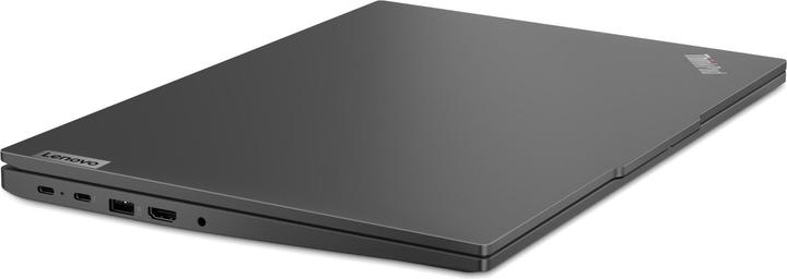 Actual product image Lenovo ThinkPad E16 Gen 2 (16", Intel Core Ultra 7 155H, 16 GB, 512 GB, DE)