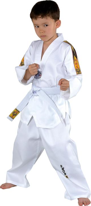 Produktbild Kwon kimono taekwondo kind tiger (140)