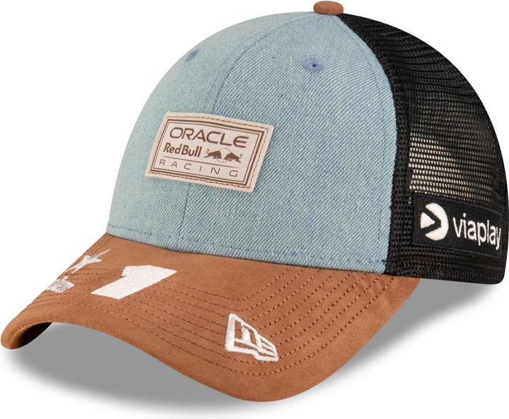 New Era Trucker Cap - Austin Red Bull Racing Max Verstappen