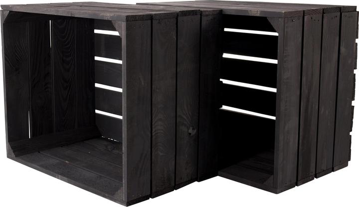 Actual product image Holz Zollhaus Vintage (50 x 30 x 40 cm, 60 l)