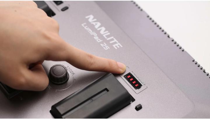 Immagine prodotto Nanlite LumiPad 25 (Videocamera)