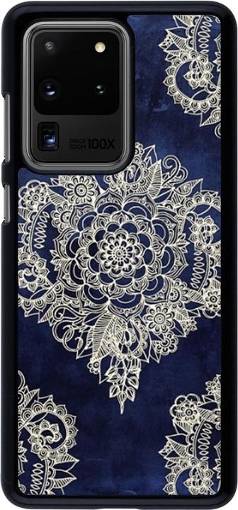 Produktbild PhoneLook Hülle Cream Flower Moroccan (Samsung Galaxy S20 Ultra)
