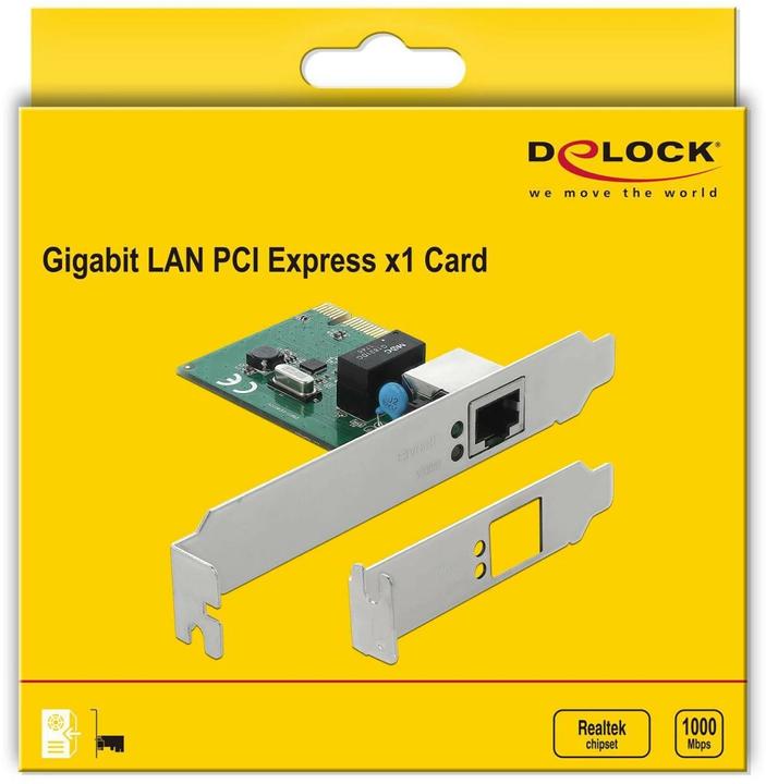 Image du produit Delock Carte PCI Express (Mini PCI Express)