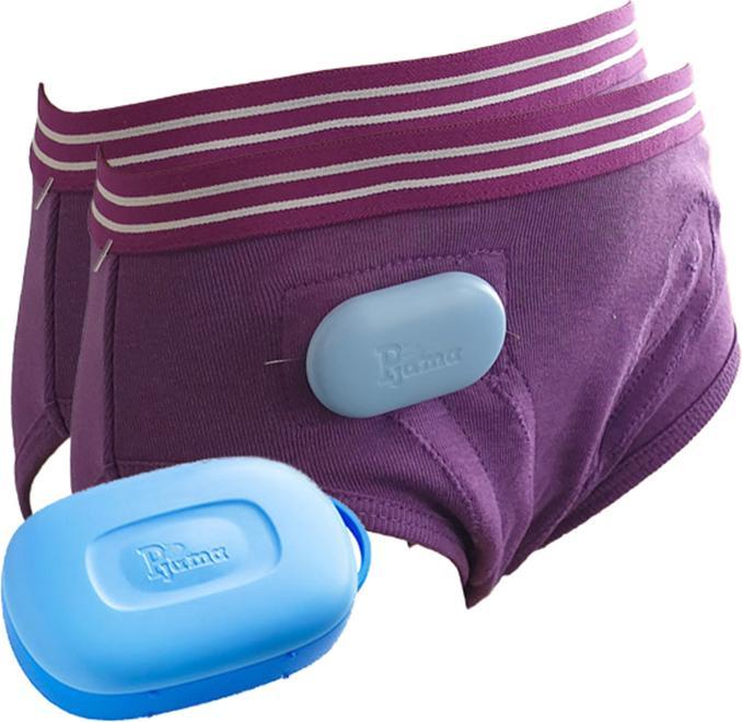 Produktbild Pjama Startkit Bettnässer Behandlungsunterhose, unisex (2 x)