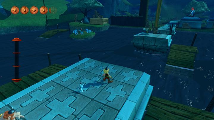 Actual product image Activision Asterix & Obelix XXL Romastered (PS4, DE)