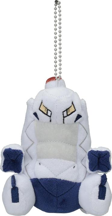 Immagine prodotto Pokémon Portachiavi mascotte di peluche Duraludon Dolls - 12 cm