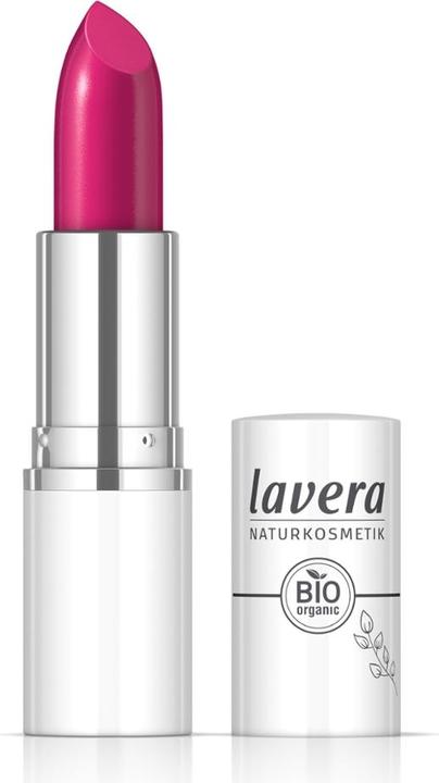 Lavera BIO-Lippenstift Cream Glow N°08 Pink Universe - 4,5g - (08 Pink Universe)