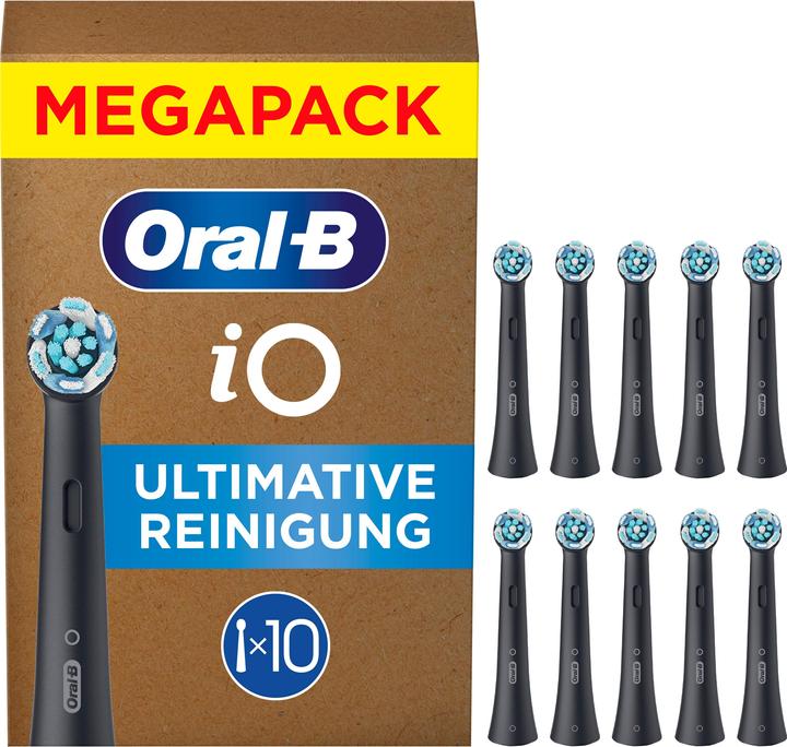 Produktbild Oral-B iO Ultimative Reinigung (10 x)