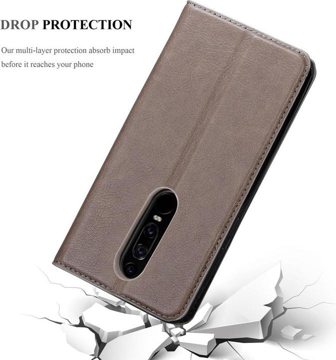 Productafbeelding Cadorabo Boek Onzichtbare Magneethoes (Huawei Mate RS Porsche Design)