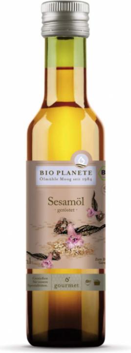 Produktbild Bio Planète Sesamöl nativ Öl (250 ml)
