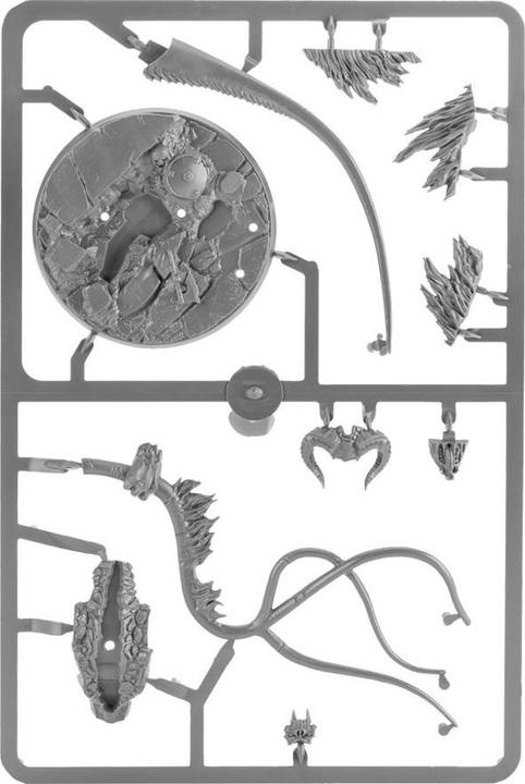 Immagine prodotto Games Workshop Il Balrog - Il Signore degli Anelli: la Terra di Mezzo (Materiale sintetico)