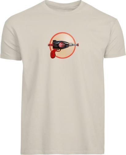 Immagine prodotto Dpi Merchandising Maglietta Fallout ""Nuka Blaster"" Crema (S, M, L, XL, XXL)
