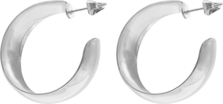Actual product image Heideman Nerva silver coloured (100% stainless steel)