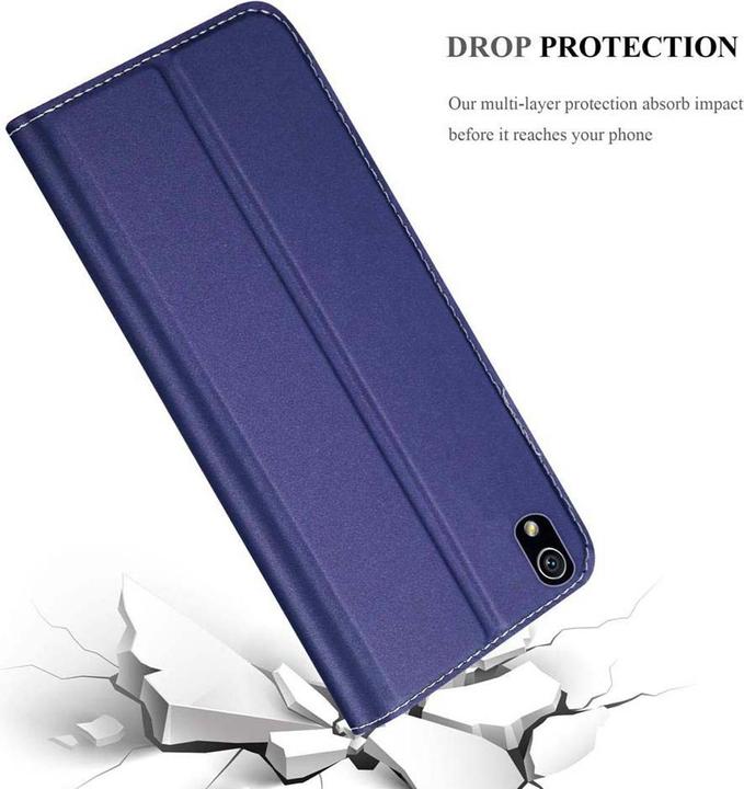 Immagine prodotto Cadorabo Copertina in stile libro di classe (Huawei Ascend P7)