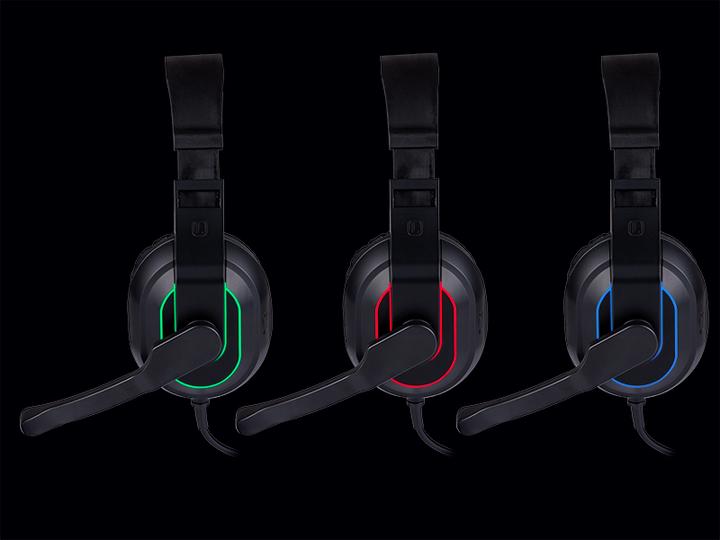 Actual product image Tracer Gaming Zone Radian RGB Flow 46467 (Cable)