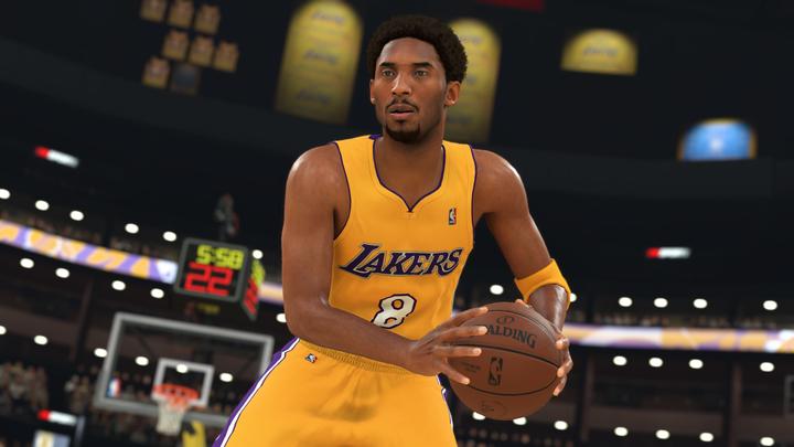 Actual product image Microsoft Xbox NBA 2K24: Black Mamba Edt Download Code (Xbox One S, Xbox Series S, Xbox One X, Xbox Series X)