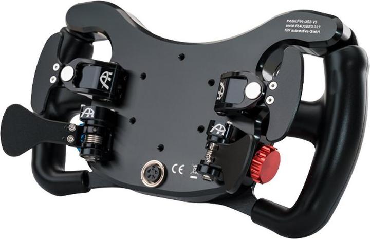 Actual product image No Name Ascher-Racing F64-USB V3