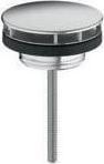 Actual product image hansgrohe HG drain set for washbasin polished gold