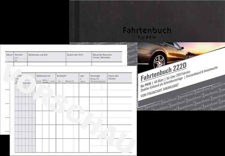 Actual product image Avery Purpose Form Book "Hardcover (A6, Special ruling, Hardcover)