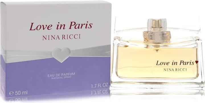 Actual product image Nina Ricci Love In Paris (Eau de parfum, 50 ml)