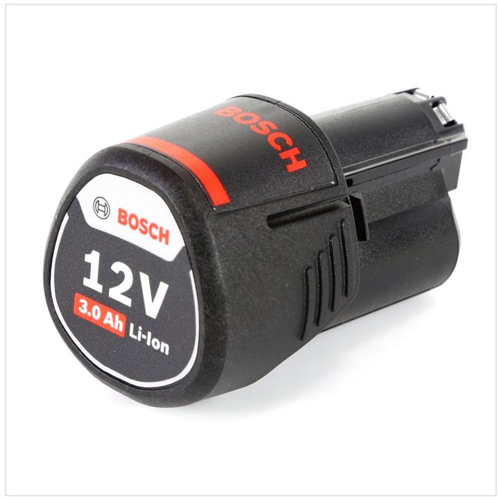 Produktbild Bosch Professional GLI 12V-300 Akku Lampe + 1x GBA 12 V 3,0 Ah Akku (300 lm)