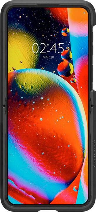 Actual product image Spigen Tough Armor (Samsung Galaxy Z Flip4)