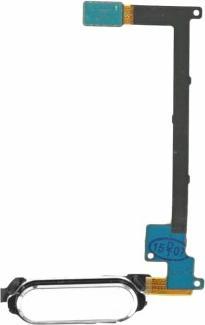 Immagine prodotto OEM Pulsante Home Flex per Samsung Galaxy Note 4 - bianco (Galaxy Note 4)
