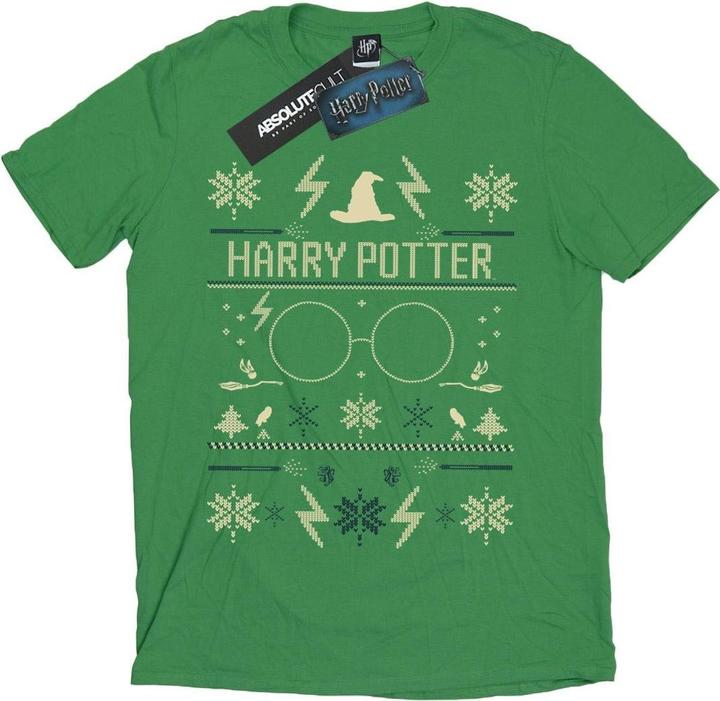 Produktbild Christmas Pattern TShirt (L)
