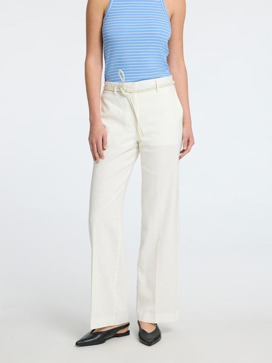 Produktbild Selected Femme Elegantes Hose mit weitem Bein (38)