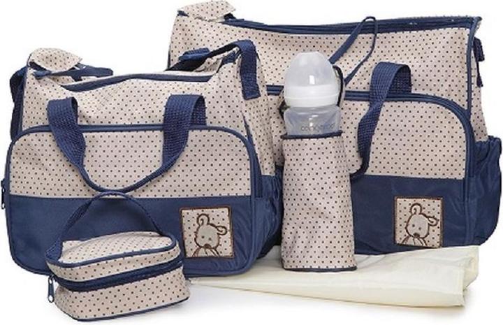 Produktbild Moni Wickeltasche Stella Isoliertasche