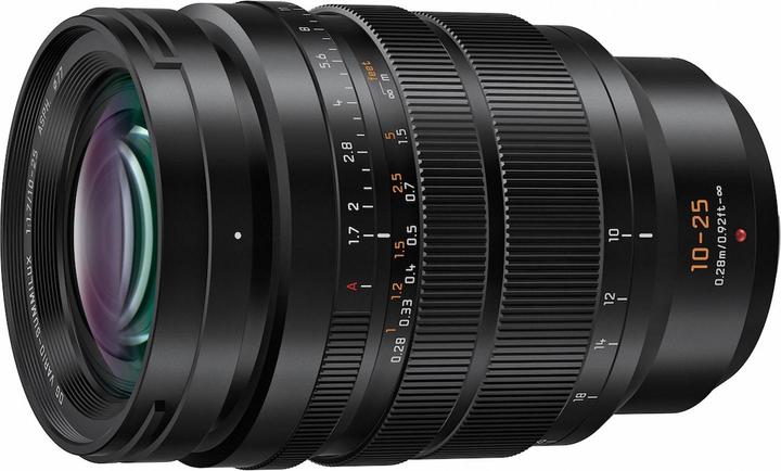 Panasonic DG 10-25mm F 1.7 (Micro Four Thirds, Micro Four Thirds)