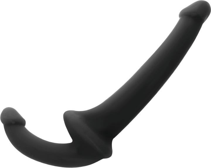 Addicted toys Dildo Mit Rna S Ohne Unterbrechung Schwarz