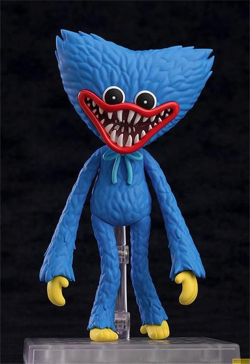 Actual product image Good Smile Company Poppy Playtime Nendoroid Huggy Wuggy