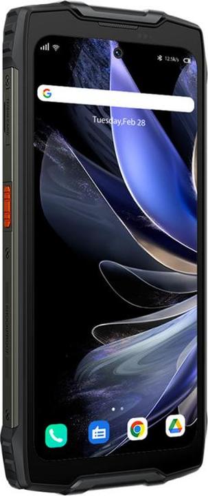 Image du produit Blackview BV9300 Pro (Écran 6.7" - 256 Go, 8 Go RAM - 15 080 mAh) Noir (256 Go, Noir, 6.70")