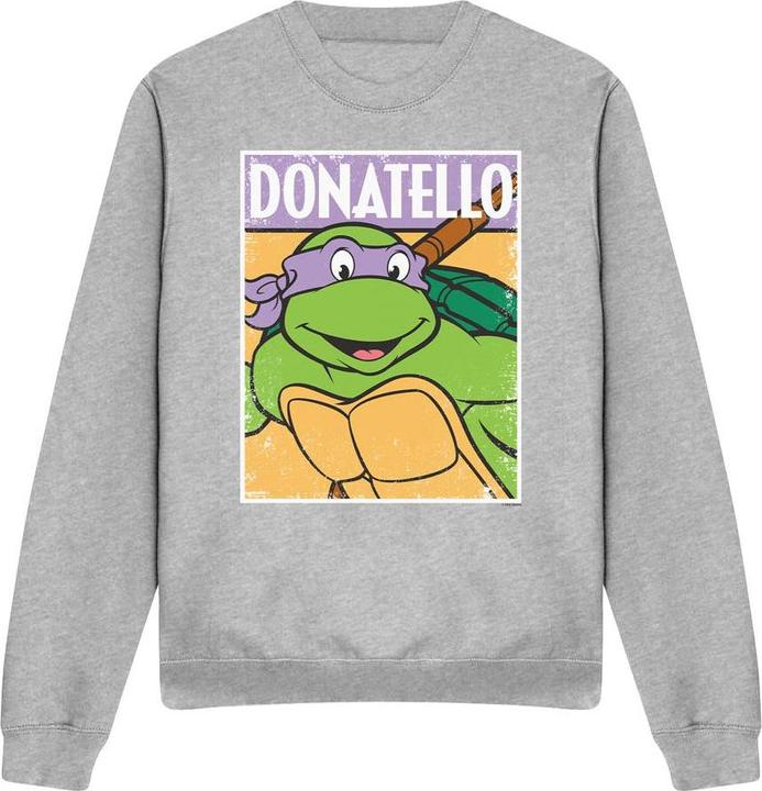 Image du produit Teenage Mutant NT - Sweat - Adulte (XL)