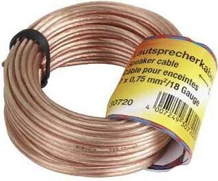 Produktbild Hama Mini-Spule (10 m, 0.75 mm²)