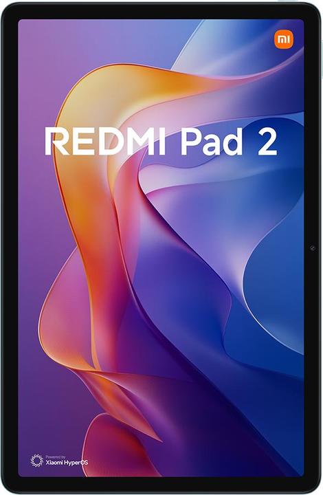 Image du produit Xiaomi Redmi Pad 2 8GB/256GB | Mintgrün (11", 256 Go, Vert menthe)
