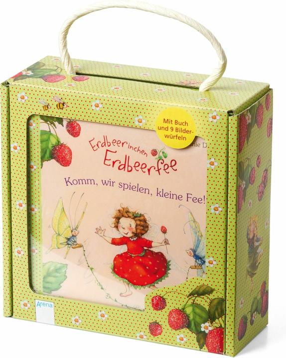 Actual product image Arena Dahle:Strawberry fairy. Come on, w (German)