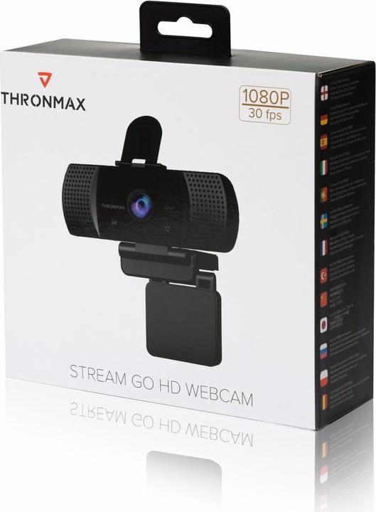 Immagine prodotto Thronmax Stream Go X1 (2 Mpx)