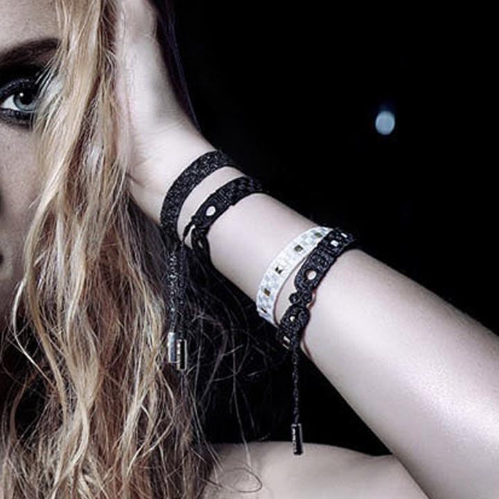 Produktbild Soulbrace Armband Essential Pimped (26 cm, Textil Stickerei)