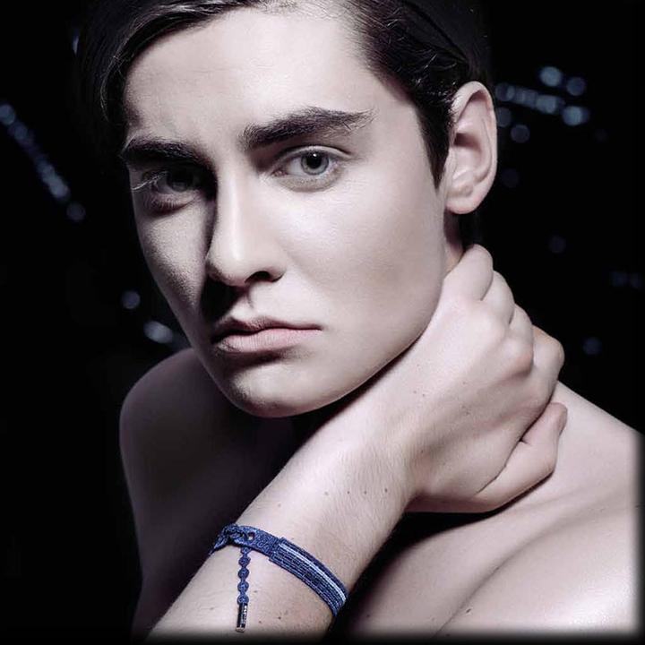 Produktbild Soulbrace Armband Bohemian (26 cm, Textil Stickerei)