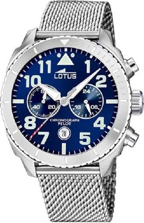 Lotus Chronograph (Analoguhr, 45 mm)