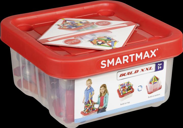Actual product image Smartmax Build XXL